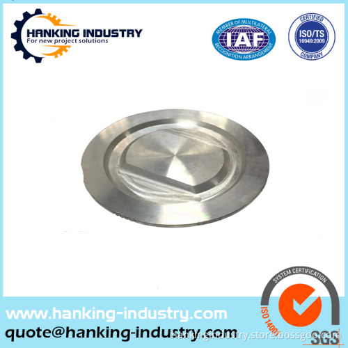 Custom Rapid Prototype CNC Parts, Factory supplied good and cheap cnc machining Stainless steel